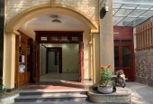 Cho thuê nhà tầng 1 Biệt Thự Pháp Vân 120m2, 2 ngủ, VP Trung tâm, Công ty 15 Triệu